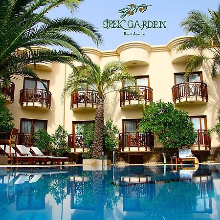 Ipek Garden Palace Residence Yaliciftlik Luaran gambar