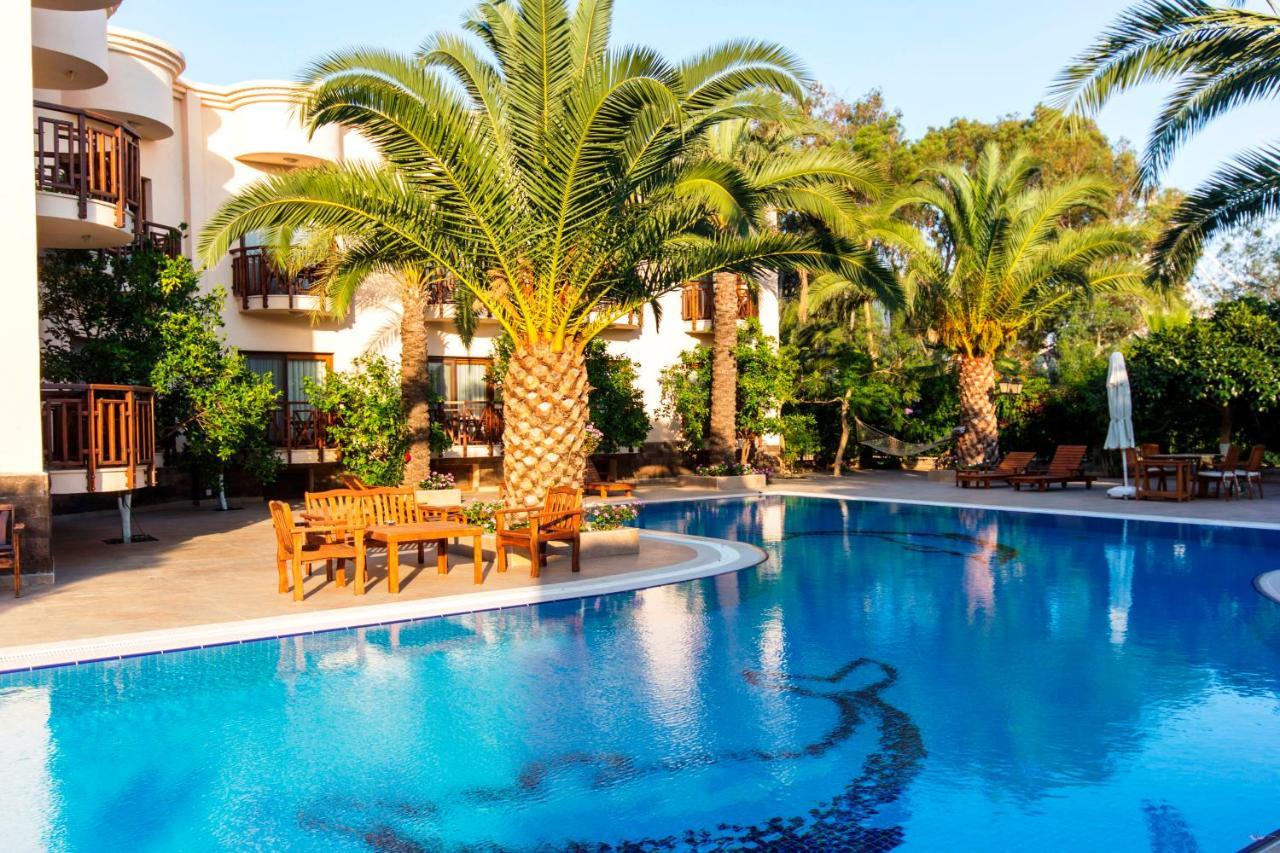 Ipek Garden Palace Residence Yaliciftlik Luaran gambar
