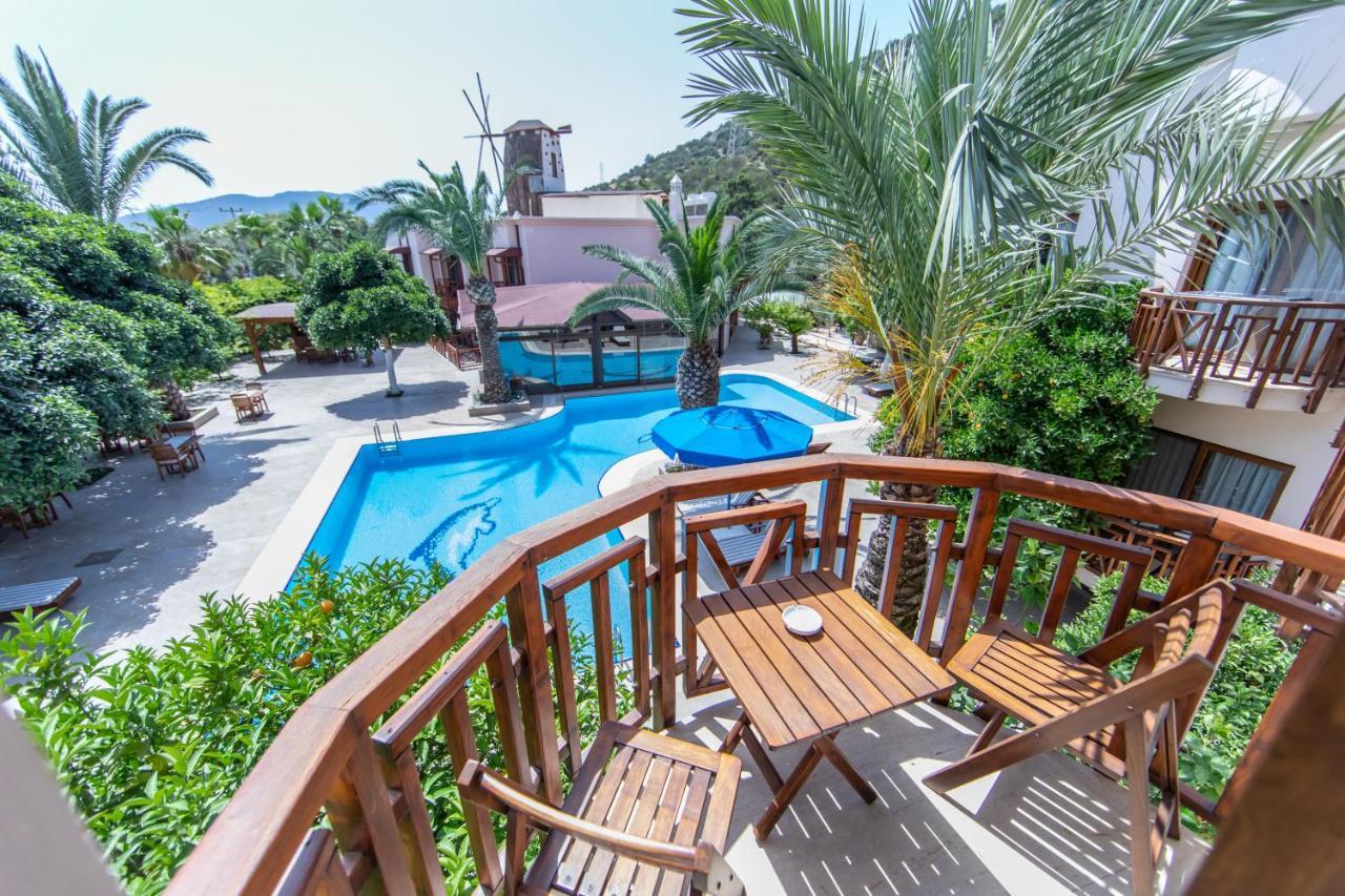 Ipek Garden Palace Residence Yaliciftlik Luaran gambar