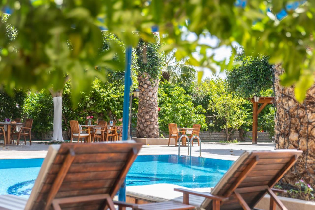 Ipek Garden Palace Residence Yaliciftlik Luaran gambar