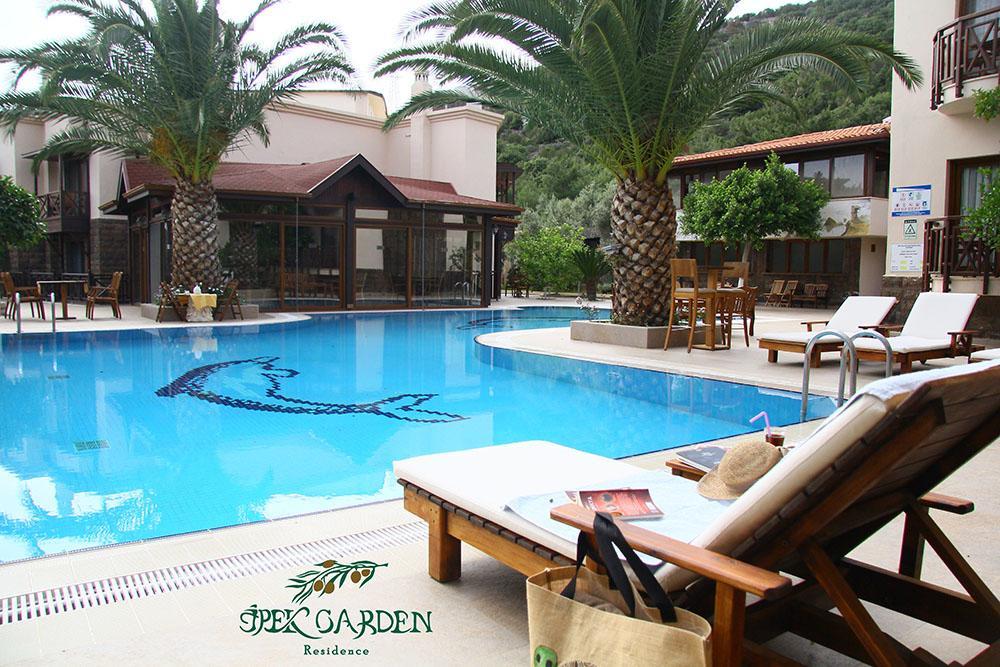 Ipek Garden Palace Residence Yaliciftlik Luaran gambar